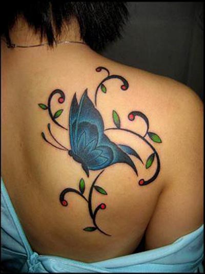 Butterfly Tattoos