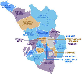 Peta Negeri Di Malaysia - JIWAROSAK.COM
