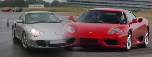 Porsche vs Ferrari