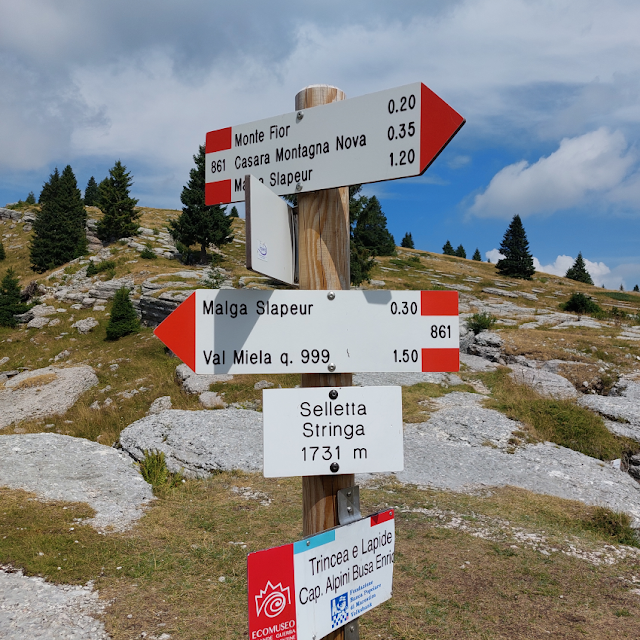 monte fior città di roccia