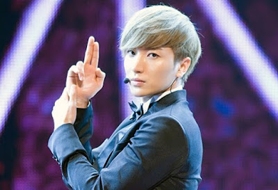 Foto Leeteuk Leader Super Junior