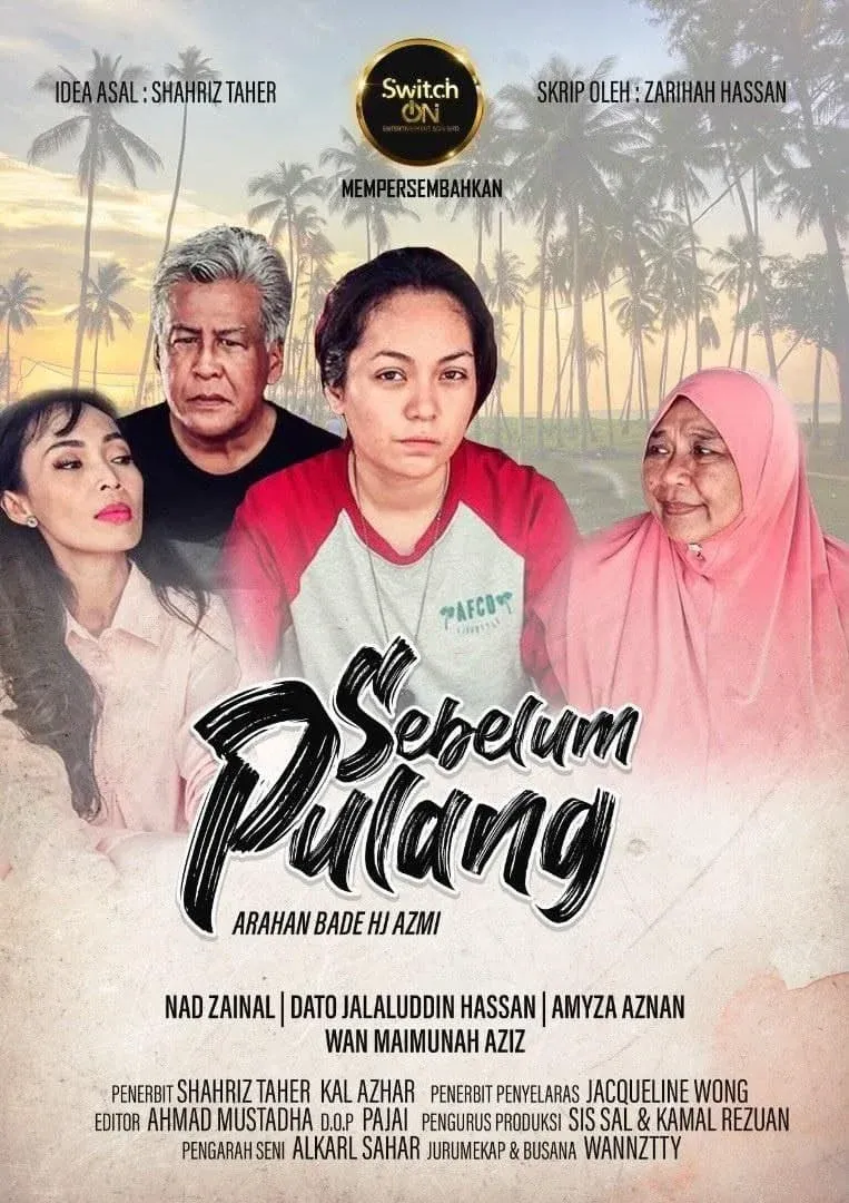 sebelum pulang tv2 full movie