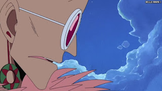 ワンピース アニメ 空島 スカイピア 166話 カマキリ | ONE PIECE Episode 166 Skypiea