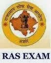 RPSC RAS Answer Key 2013