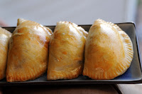 Empanadas Beef Recipe | Healthy Baked Empanada Recipe