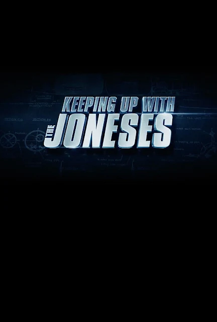 Sinopsis Film Keeping Up with the Joneses (2016)