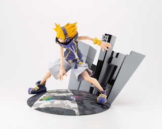 The World Ends with You The Animation – ARTFX J Neku, Kotobukiya