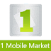 تحميل برنامج ون موبايل ماركت للاندرويد Download 1 Mobile Market