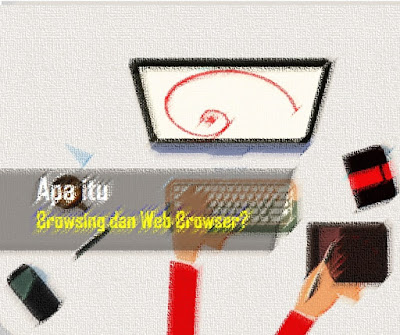 Browsing dan Web Browser - Internet adalah kumpulan jaringan dari komputer yang ada diseluruh dunia.  Diketahui Internet merupakan kependekan dari interconnection-networking. secara harfiah, pengertian internet adalah sistem global dari seluruh jaringan komputer yang saling terhubung menggunakan standar Internet Protocol Suite (TCP/IP).  Sedangkan menurut para ahli tentang pengertian internet dalam hal ini Lani Sidharta, menyatakan bahwa internet adalah suatu interkoneksi sebuah jaringan komputer yang dapat memberikan layanan informasi secara lengkap.  Dan, terbukti bahwa internet dilihat sebagai media maya yang dapat menjadi rekan bisnis, politik, sampai hiburan. Semuanya tersaji lengkap di dalam media ini.  Hasil karya teknologi di dunia ini terus berkembang pesat. Dalam menjelajahi ke berbagai komputer yang terhubung melalui internet salah satunya dibutuhkan perantara dalam hal ini disebut dengan Browser atau web browser.  Pengertian Browsing dan Web Browser: Apa itu?  Pengertian Browsing - Pengertian Browsing adalah istilah dalam dunia komputer jaringan atau internet yang menggambarkan kegiatan pencarian informasi melalui web browser.  Arti browsing sering disamaartikan dengan istilah yang disebut dengan "searching". Hal itu terjadi lantaran kata searching yang berarti 'mencari' yang juga menggambarkan aktifitas pencarian informasi tersebut. Akan tetapi, kedua hal baik browsing dan searching memiliki perbedaan yang begitu jauh. Dalam proses dan penggunannya, searching menggambarkan aktifitas pencarian dengan search engine. Sedangkan untuk browsing merupakan alat dimana search engine itu berjalan. Pengertian Browser - Pengertian Browser atau web browser adalah suatu aplikasi perangkat lunak membuat pengguna  untuk  menayangkan  dan  berinteraksi  baik melalui tulisan, gambar, video, musik dan berbagai informasi lainnya yang terdapat pada halaman Web  di sebuah  situs di World Wide Web atau di jaringan LAN lokal.  Sedangkan pengertian web browser menurut para ahli diantaranya Winarno dan Utomo (2010:31) menyebutkan bahwa arti “web browser adalah alat yang digunakan untuk melihat halaman web“.  Selain itu, fungsi dan juga manfaat Web   browser   suatu aplikasi yang memudahkan untuk mengakses  informasi secara cepat dan mudah yang  diberikan  oleh banyak situs Web dengan cara menjelajahi link tersebut. Dengan memformat informasi  HTML  untuk  di  tayangkan,  oleh  karena  itu  penampakan halaman  Web akan agak berbeda dari satu browser ke browser yang lain. Menurut Connolly (2005) terkait web browser bahwa terdapat banyak informasi pada web disimpan dalam dokumen-dokumen dengan menggunakan bahasa yang disebut dengan HTML dan web broser harus mengerti dan dapat menerjemahkan HTML untuk menampilkan dokumen-dokumen ini. Fungsi Browser  Pada dasarnya, web browser memiliki keuntungan dan kegunaan sebagai mesin pencari dalam membantu masyarakat untuk mengakses informasi di macam-macam laman web.  Jauh dari pada itu, ternyata web browser memiliki jenis-jenis fungsi yang biasa digunakan namun tak diketahui. Berikut fungsi dari web browser...  1. Memastikan Keamanan Suatu Web Umumnya, web browser terdapat proses verifikasi suatu website atau laman yang berfungsi untuk tujuan tidak berbahaya bagi perangkat saat dikunjungi. Salah satunya berguna menghindarkan perangkat komputer atau gadget dari virus yang bisa merusak sistem computer. 2. Membuka Laman Website Fungsi web browser yang utama adalah mengarahkan pengguna untuk alamat website yang dituju sebagai bentuk efektifitas dan efisien dengan mengarahkan kata kunci yang sesuai pada search engine.  3. Mengumpulkan Data Dan Memaksimalkan Tampilan Selain itu, web browser berfungsi dalam mengumpulkan seluruh data pada suatu website bahkan efek yang terdapat didalamnya. Hal itu sehinggalaman web dapat ditampilkan dengan lebih baik dan maksimal. Tidak hanya menampilkan teks, web browser juga bisa menampilkan foto, video dan audio pada suatu laman. 4. Mendukung Penggunaan Search Engine Web browser mendukung penggunaan search engine. Hal itu disebabkan lantaran search engine/mesin pencari merupakan bagian dari web browser sehingga dapat mencari data dengan lebih mudah dan lebih cepat. 5. Mendukung Permintaan Data Mendukung permintaan data yang dibutuhkan oleh pengguna dikenal dengan 'requesting supporting data item'. Kebanyakan alamat web di internet dapat diakses dengan menggunakan web browser dan data yang berupa foto atau media lainnya dapat disimpan secara langsung dalam dokumen computer. Menurut Chaudhury (2002) bahwa Web browser berjalan di jenis-jenis platform misalnya UNIX, Windows, dan MAC OS. Pada World Wide Web (WWW), semuanya server tersebut yang berjalan pada platform apapun dapat berinteraksi ke seluruh browser yang terdapat pada komputer klien yang terhubung melalui internet.  Hal itu terjadi, sebabkan Web Browser mengirimkan permintaan akan halaman web dan nama domain menerjemahkan alamat menajdi lokasi fisik dan menemukan jalur ke lokasi halaman. Manfaat Browsing Berdasarkan penjelasan diatas, dan kegunannya yang begitu besar di era milenial. Maka disadari bahwa browsing memiliki manfaat yang begitu besar bagi peradaban manusia. Adapun manfaat tersebut adalah:  Belajar online dengan browsing. Menambah ilmu dan pengetahuan yang bermanfaat. Dengan browsing, kita bisa mendapatkan file atau dokumen yang kita butuhkan. Meningkatkan budaya membaca. Menambah wawasan. Macam-Macam Contoh Web Browser  Berdasarkan fungsi dan manfaat web browser yang kini digandrungi dunia dalam peradaban digital, terdapat sejumlah web browser yang terus berdiri dan yang populer digunakan. Adapun jenis-jenis web browser tersebut yakni:  1. Google Chrome Sejak diluncurkan pada 2 September 2008, kini lebih dari 50% pengguna internet memilih Chrome sebagai browser sering digunakan.  Chrome merupakan Google yang sukses menjadi web browser dan menempati posisi pertama sebagai web browser terbaik.  Berkat kemampuan Chrome yang sangat stabil, cross-platform dan desain yang responsif untuk semua perangkat dan sebagainya. Tidak hanya itu, Chrome sangat mudah untuk didownload dan pengaturan yang sederhana.  Akan tetapi, tetap saja web browser peringkat pertama ini masih saja memiliki kelemahan diantaranya berat dalam hal penggunaan sumber daya, sehingga untuk RAM yang kecil sangat sulit. 2. Opera Web browser yang dinilai berkualitas ini memiliki fitur yang tidak dimiliki web browser lainnya. Salah satunya karena fitur Opera Turbo. Fitur ini dengan kelebihan traffic web Anda melalui server Opera sehingga memiliki performa yang lebih cepat. Hal itu sehingga bermanfaat dalam menggunakan jenis web browser opera sebab untuk daerah terpencil dengan koneksi apa adanya masih dapat digunakan.  Selain itu, hal ini juga lebih menghemat paket data atau bandwidth Anda. Opera juga lebih aman digunakan ketika Anda mau membuka website sensitif seperti online banking sehingga tak mudah terkena potensi pelanggaran privasi. Opera pun memiliki mode hemat baterai untuk menjaga laptop Anda menyala lebih lama dan fitur vpn milik Opera memungkinkan Anda membuka beberapa situs web tertentu yang diblokir oleh pemerintah. Akan tetapi, banyak pengguna web browser ini yang meninggalkan opera.  3. Microsoft Edge Dengan hadirnya macam-macam browser yang hadir, perusahaan Microsoft tetap berinovasi untuk mengembangkan browser. Bahkan ia mengatakan bahwa Microsoft Edge adalah browser user friendly yang terintegrasi dengan Windows 10. Aplikasi modern pada mode tablet Windows 10 dan terhubung dengan Cortana yang efisien dilihat dari usianya saat ini yang mampu mengusir atau menghalau protokol tidak aman seperti ActiveX. Keuntungann lainnya, Microsoft menjamin pengguna dapat melakukan pencarian dengan cepat, nyaman dan aman karena menggunakan sistem operasi yang terbaru. 4. Mozilla Firefox Firefox dirilis pada tahun 2004 yang merupakan ‘anak’ dari Mozilla dan kini telah berkembang menjadi browser terpopuler kedua di internet. Jenis web browser ini menempati posisi ketiga dalam peringkat web browser. Walapun terdapat beberapa pihak menyayangkan hal ini karena kemampuan Mozilla contohnya memisahkan kotak URL dan pencarian. Akan tetapi, Mozilla mampu mengikuti benchmark tes sampai tahap akhir, namun memang akan sedikit melambat.  Ilustrasi: Pengertian Browsing, Fungsi, Manfaat, & Macam Contoh Web Browser Demikianlah informasi mengenai Pengertian Browsing, Fungsi, Manfaat, & Macam Contoh Web Browser. Semoga informasi demikian dapat menambah cakrawala pengetahuan kita dan memudahkan dalam mengerjakan berbagai tugas sebab informasi ini telah merangkum sejumlah informasi terpisah yang disajikan di sejumlah laman website. Sekian dan terima kasih. Salam Berbagi Teman-Teman. 