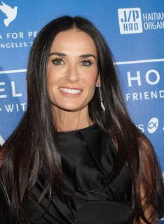 celebrity gossip Demi Moore Was Taken To Hospital Last Night