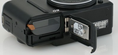 Canon Powershot G9