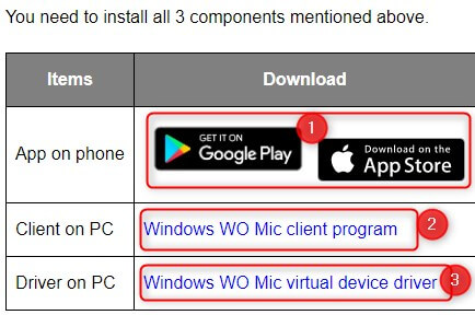 How to make a mobile phone a computer mic?-latest tips and tricks