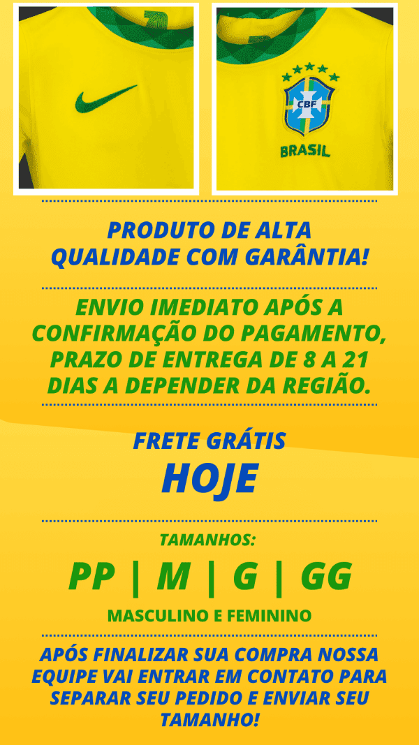 Landing Page Editável Copa do Mundo Brasil Canva Shopify Wordpress Yampi Cartpanda Dropshipping Produto