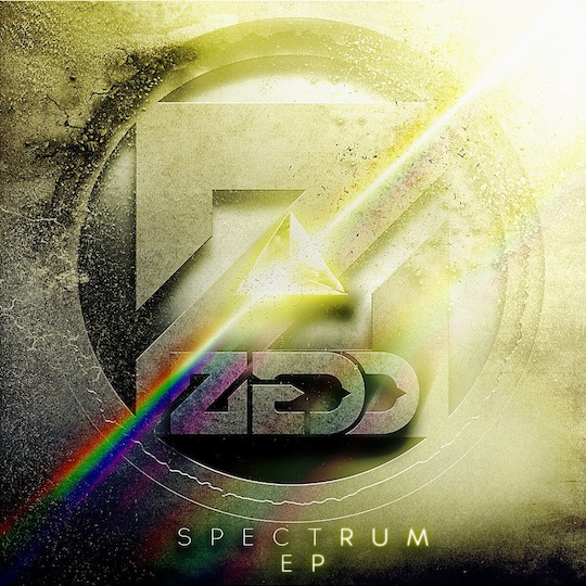 Zedd ft. Matthew Koma - Spectrum (Arty Remix)