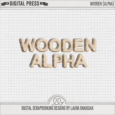 http://shop.thedigitalpress.co/Wooden-Alpha-Digital-Scrapbook.html