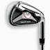 TaylorMade Burner 1.0 Iron Set Golf Club 4-PW, AW PreOwned