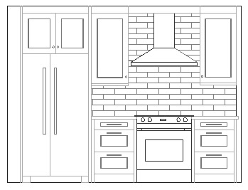 Cottage | Modern: My New Kitchen: A Favorite 2010 Project Revealed!