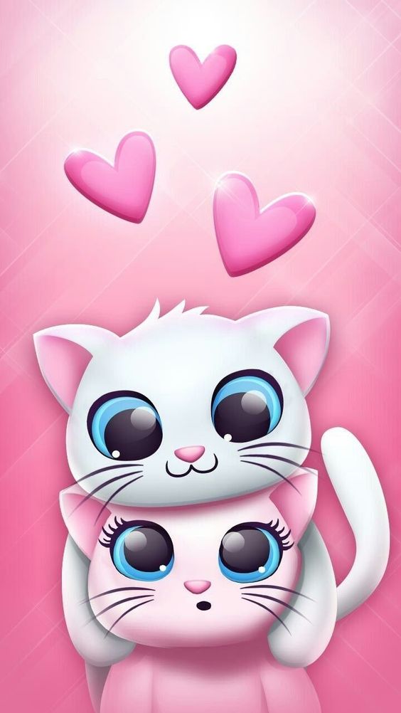 41+ Wallpaper Wa Lucu Pink, Koleksi Terpopuler!