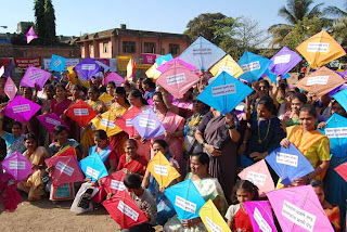 Kites independence day