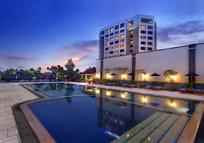 Pesan hotel murah di Jakarta