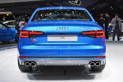 Audi 2019 S4 Review, Specs, Price