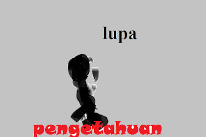     Lupa Pelajaran