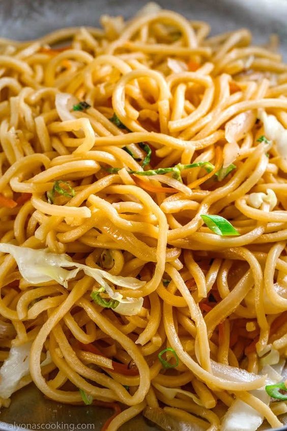 Lo Mein