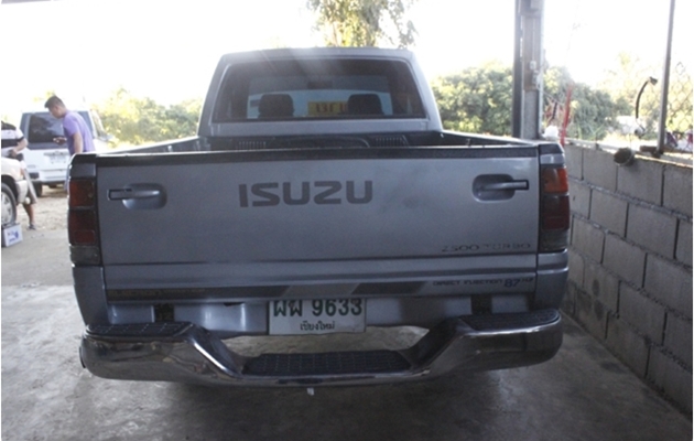 รถมือสองเชียงใหม่ ISUZU TFR ปี 33 เชียงใหม่ พร้าว T.0819607463