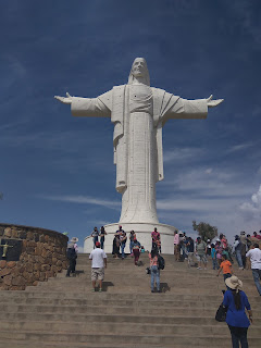 cristo de la concordia