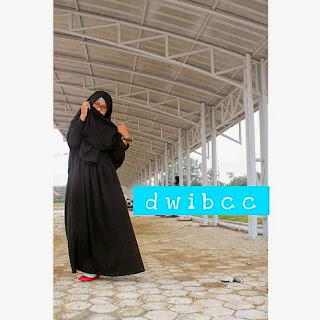 dwibcc muslimah berhijab syari