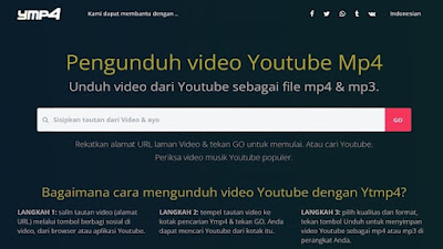 Mp4 Youtube Downloader Pro Terbaik Full HD