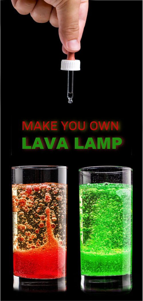 MAKE YOUR OWN LAVA LAMP! Fun science for kids #scienceexperimentskids #sciencefairprojects #lavalamp #lavalampdiy #lavalampsforkids #lavalampexperiment #scienceexperiments