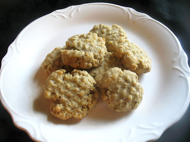 savory cheese cookies