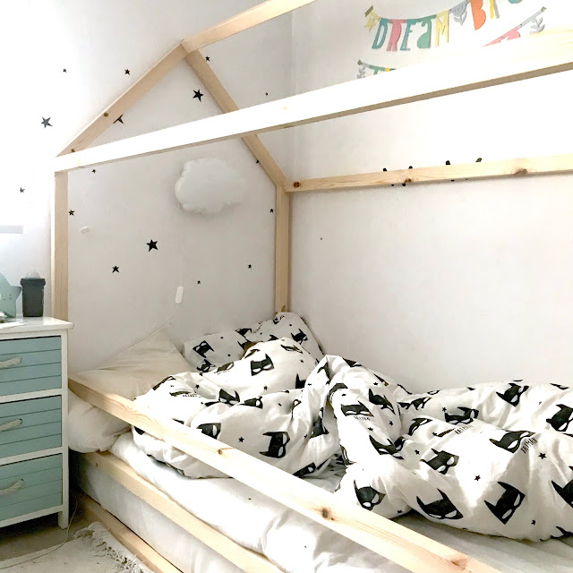 cama montessori casita picarazan itmum