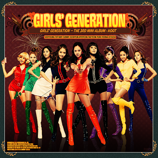 Girls#39; Generation-Hoot 3rd