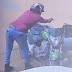 Câmeras registram ataque a tiros contra dois jovens em Altamira