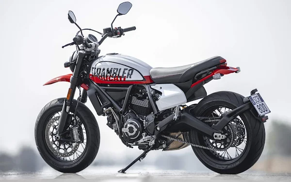 Ducati Scrambler Icon 800 2023