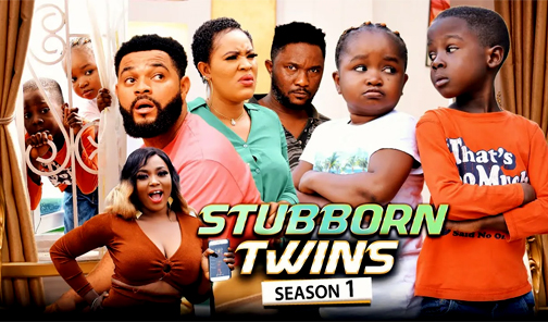 STUBBORN TWINS