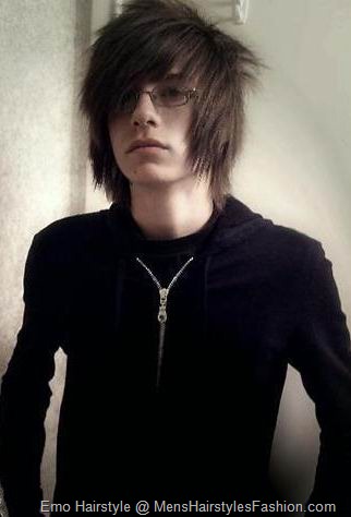 cool emo hairstyles for guys. Emo Hairstyles for Guys