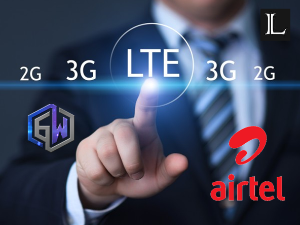 how to use airtel 2g data on 3g network
