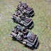 Three more 20mm Britannia Miniatures WW2 British Airborne Jeeps