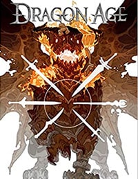 Dragon Age: Wraiths of Tevinter Comic