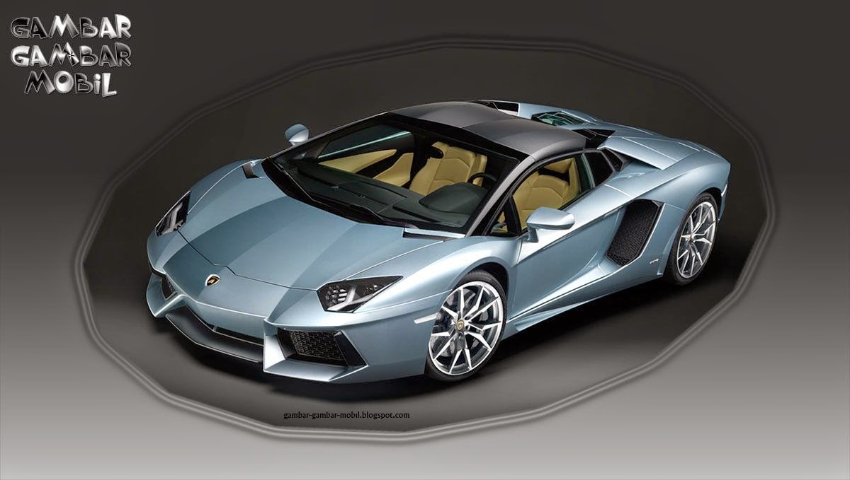 Lamborghini Keren Modivblogku