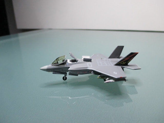 1/144 1/200 Lockheed Martin F-35B diecast metal aircraft miniature