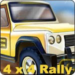 เกมส์ แข่งรถ ออฟโรด 4x4 Rally Game