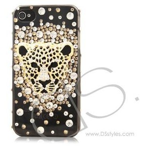 3d Animal Iphone 4 Cases4