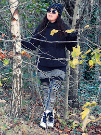 Mój styl i Dr Martens/ my style and Dr Martens...