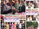 Haru, Polres Padang Pariaman Panen Penghargaan di HUT ke 79 Bhayangkara
