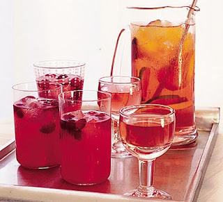 red sangria recipes food network