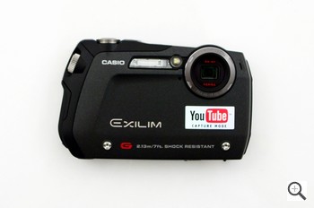 Casio Exilim EX-G1